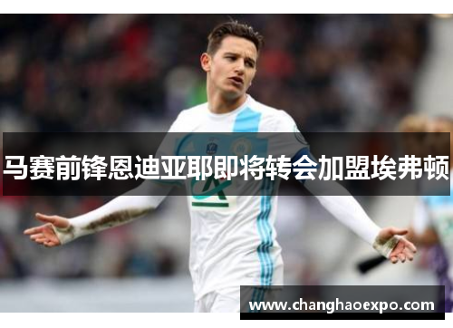 马赛前锋恩迪亚耶即将转会加盟埃弗顿